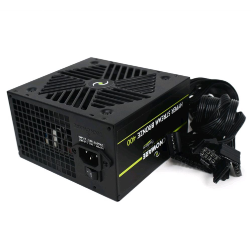 TECNOWARE ALIMENTATORE HYPER STREAM PSU 400 BRONZE
